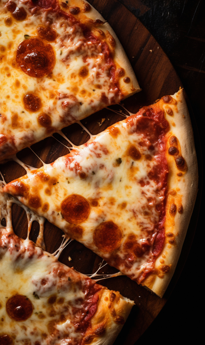 Diseño imagen denylo mazzi pizza